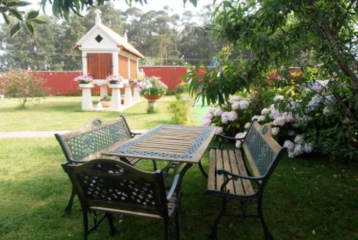 Apartamentos Vacaciones Arnosa 4D