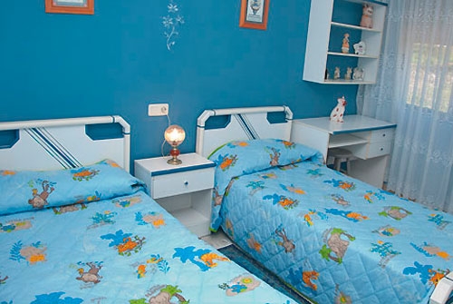 Apartamentos Vacaciones Arnosa 2D