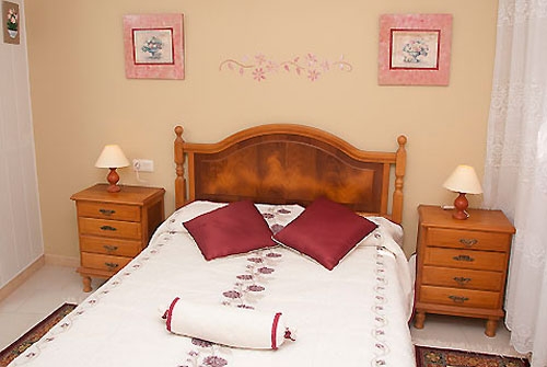 Apartamentos Vacaciones Arnosa 2D