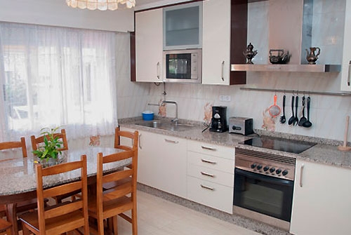 Apartamentos Vacaciones Arnosa 2D
