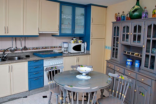 Apartamentos Vacaciones Arnosa 1D