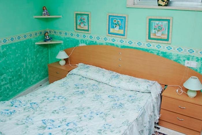 Apartamentos Vacaciones Arnosa 1D