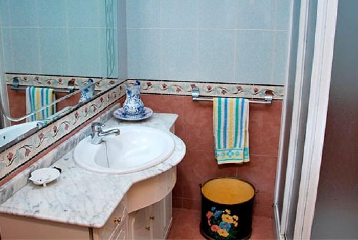 Apartamentos Vacaciones Arnosa 1D