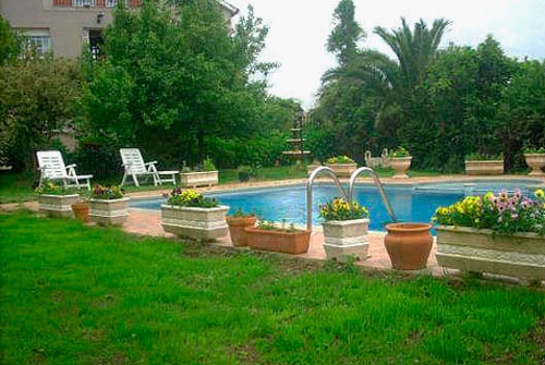 Apartamentos Vacaciones Arnosa 4D