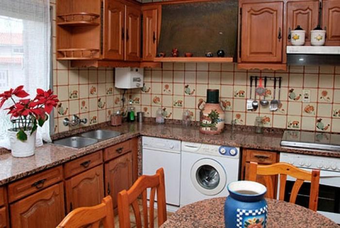 Apartamentos Vacaciones Arnosa 4D