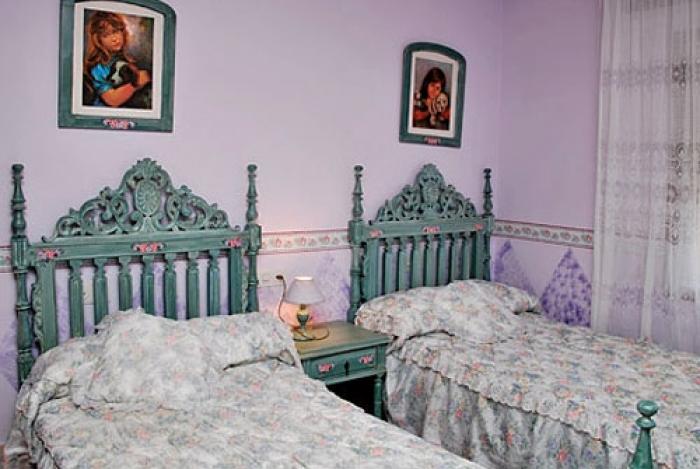 Apartamentos Vacaciones Arnosa 4D