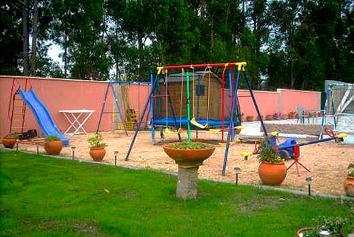 Apartamentos Vacaciones Arnosa 4D