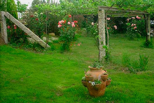 Apartamentos Vacaciones Arnosa 4D