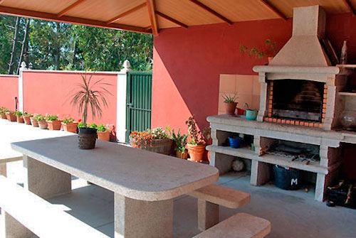 Apartamentos Vacaciones Arnosa 4D