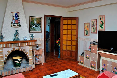 Apartamentos Vacaciones Arnosa 4D