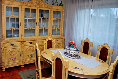 Apartamentos Vacaciones Arnosa 4D