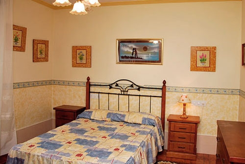 Apartamentos Vacaciones Arnosa 4D