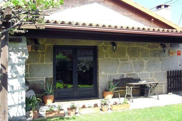 Apartamentos Vacaciones As Casas Da Trisca, Forcalleira