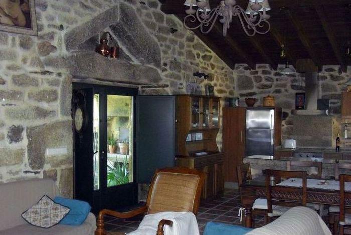 Apartamentos Vacaciones As Casas Da Trisca, Forcalleira