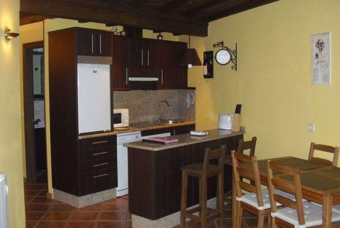 Apartamentos Vacaciones As Casas Da Trisca, Forcalleira