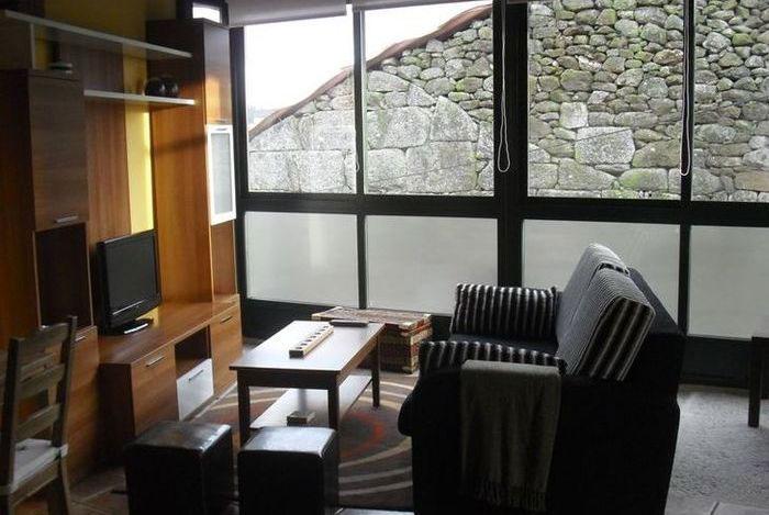 Apartamentos Vacaciones As Casas Da Trisca, Forcalleira