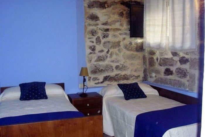 Apartamentos Vacaciones As Casas Da Trisca, Forcalleira