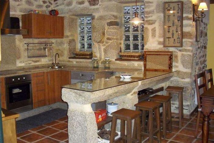 Apartamentos Vacaciones As Casas Da Trisca, Forcalleira