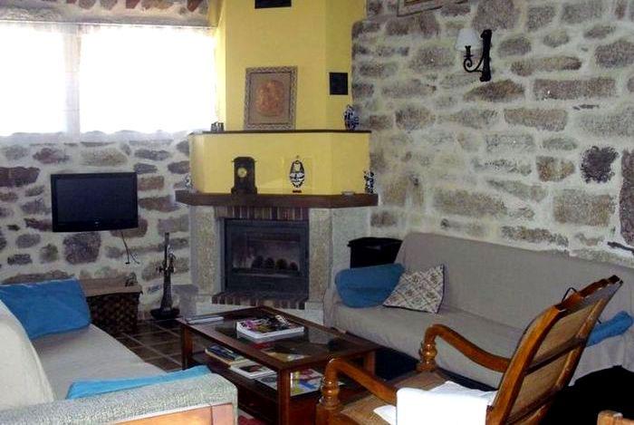 Apartamentos Vacaciones As Casas Da Trisca, Forcalleira