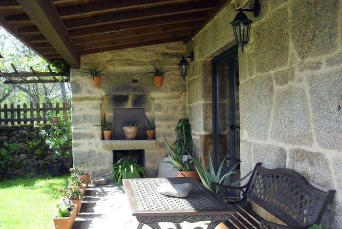 Apartamentos Vacaciones As Casas Da Trisca, Forcalleira