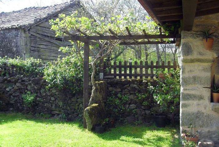 Apartamentos Vacaciones As Casas Da Trisca, Forcalleira