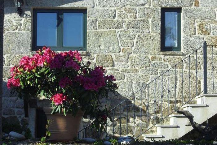 Apartamentos Vacaciones As Casas Da Trisca, Forcalleira