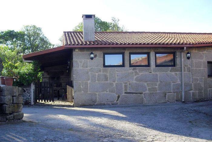 Apartamentos Vacaciones As Casas Da Trisca, Forcalleira