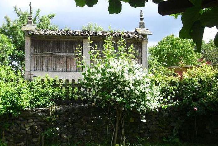 Apartamentos Vacaciones As Casas Da Trisca, Forcalleira