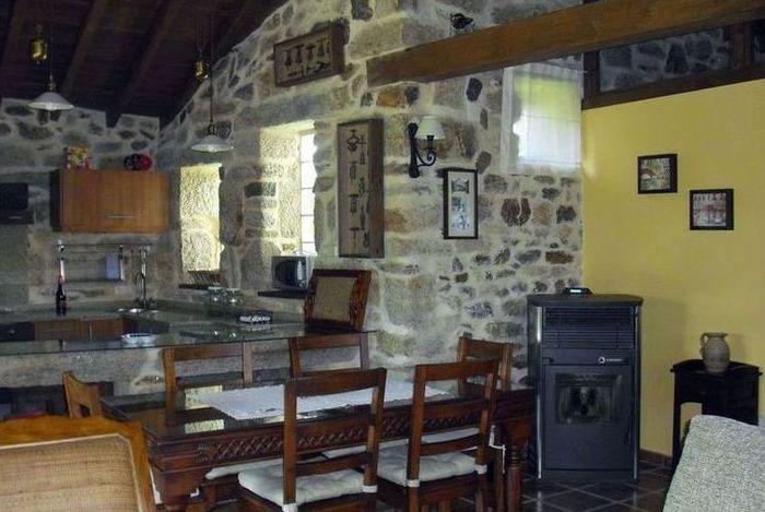 Apartamentos Vacaciones As Casas Da Trisca, Forcalleira