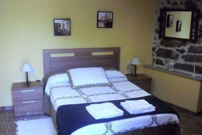 Apartamentos Vacaciones As Casas Da Trisca, Forcalleira