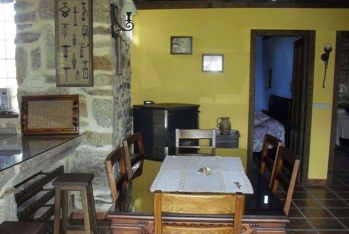 Apartamentos Vacaciones As Casas Da Trisca, Forcalleira