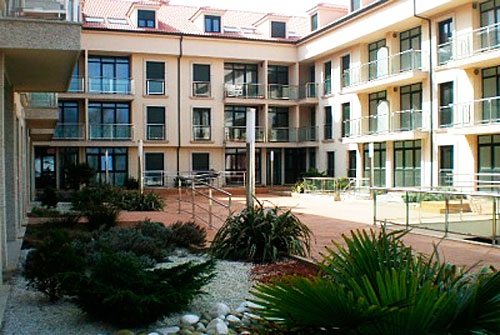 Apartamentos Vacaciones Camposiño