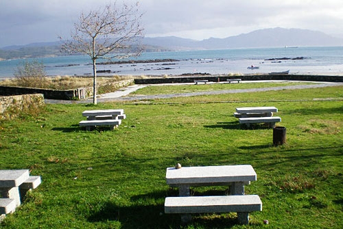 Apartamentos Vacaciones Camposiño