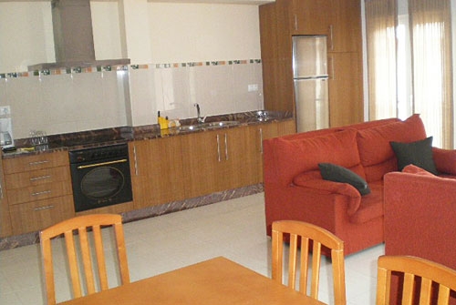 Apartamentos Vacaciones Camposiño