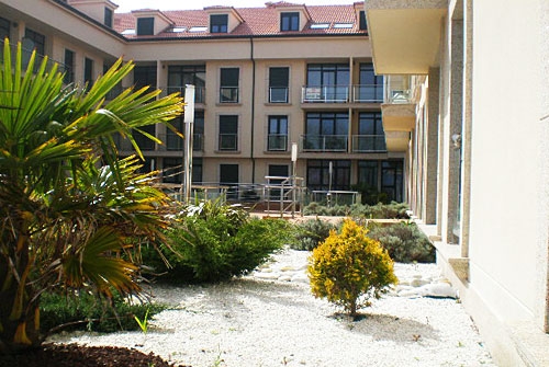 Apartamentos Camposiño