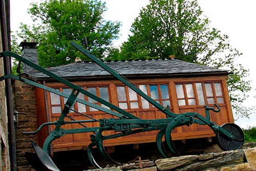 Apartamentos Vacaciones Casa da Bastida 1D