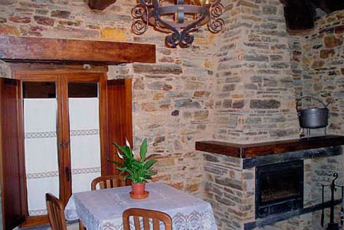 Apartamentos Vacaciones Casa da Bastida 1D