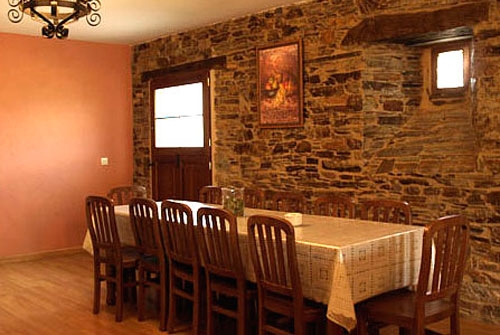 Apartamentos Vacaciones Casa da Bastida 1D