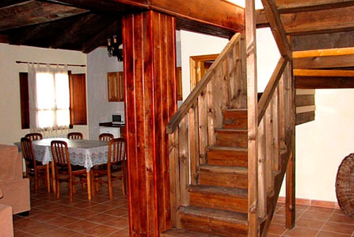 Apartamentos Vacaciones Casa da Bastida 1D