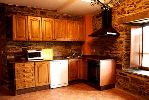 Apartamentos Vacaciones Casa da Bastida 1D