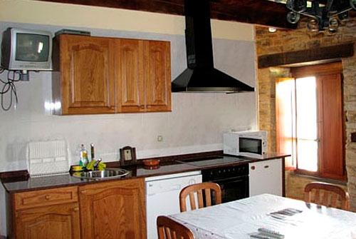 Apartamentos Vacaciones Casa da Bastida 1D