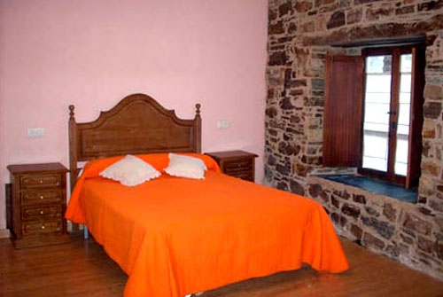 Apartamentos Vacaciones Casa da Bastida 1D