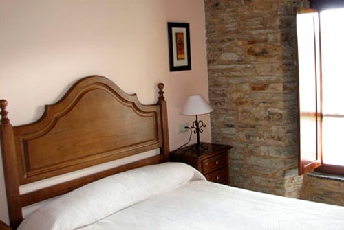 Apartamentos Vacaciones Casa da Bastida 1D