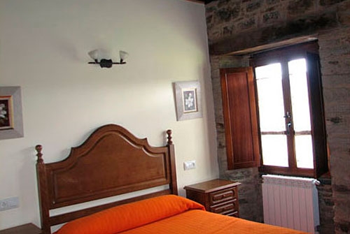 Apartamentos Vacaciones Casa da Bastida 1D