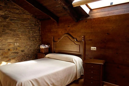 Apartamentos Vacaciones Casa da Bastida 1D