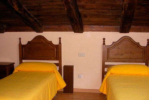 Apartamentos Vacaciones Casa da Bastida 1D