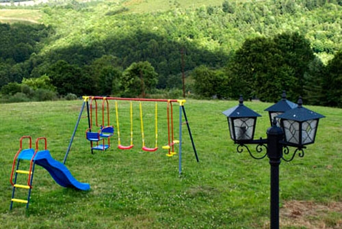 Apartamentos Vacaciones Casa da Bastida 1D