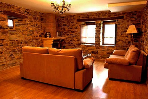 Apartamentos Vacaciones Casa da Bastida 1D