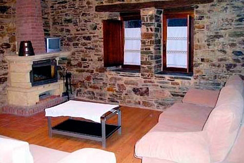 Apartamentos Vacaciones Casa da Bastida 1D