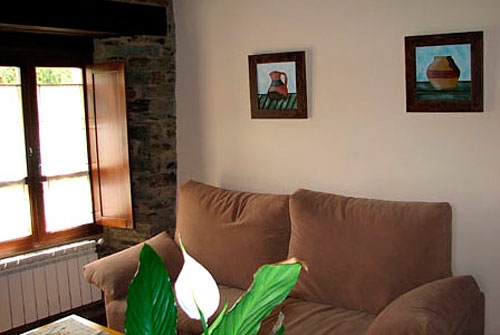 Apartamentos Vacaciones Casa da Bastida 1D